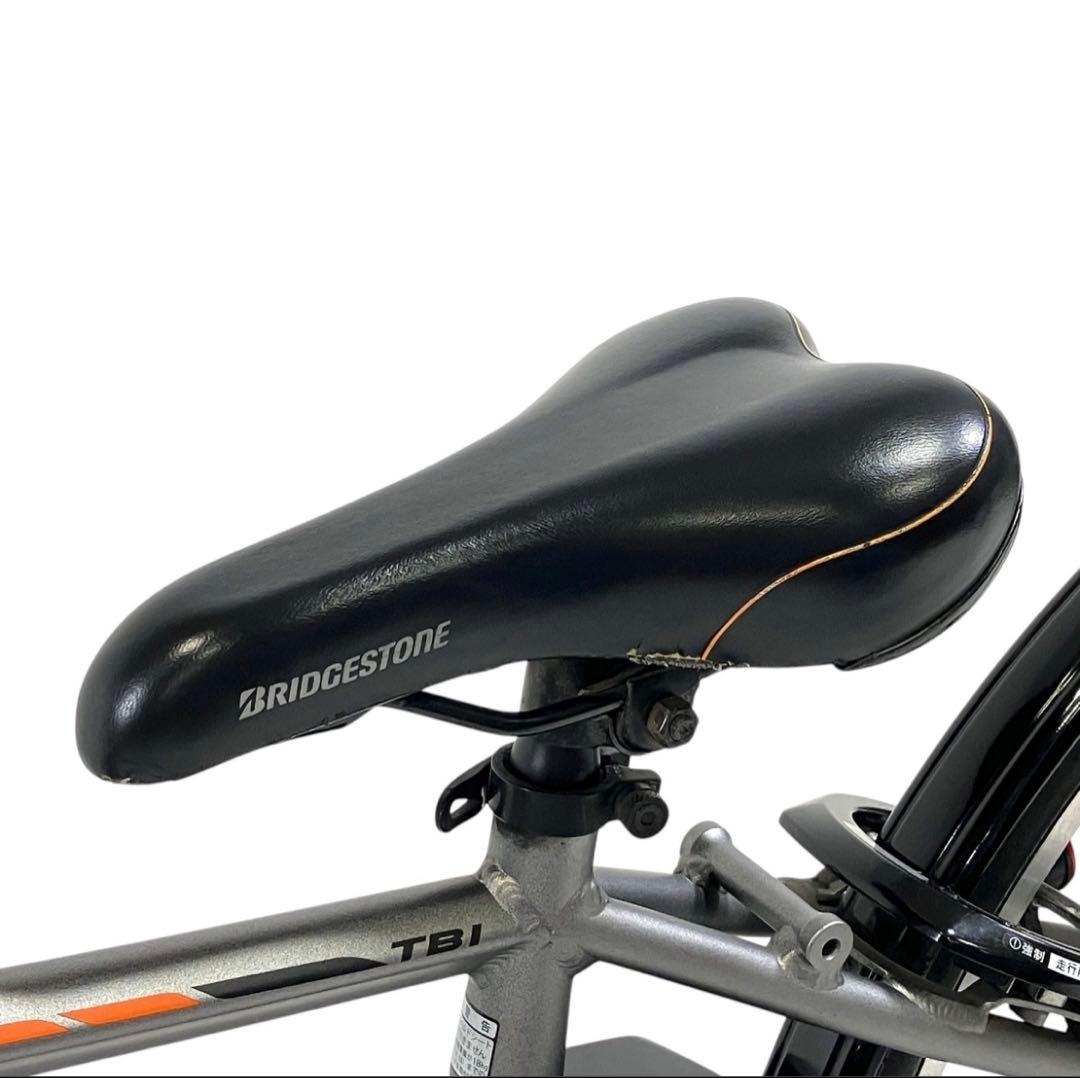 室内保管美品 BRIDGESTONE TB1e マットグレー整備　おまけ 配達可