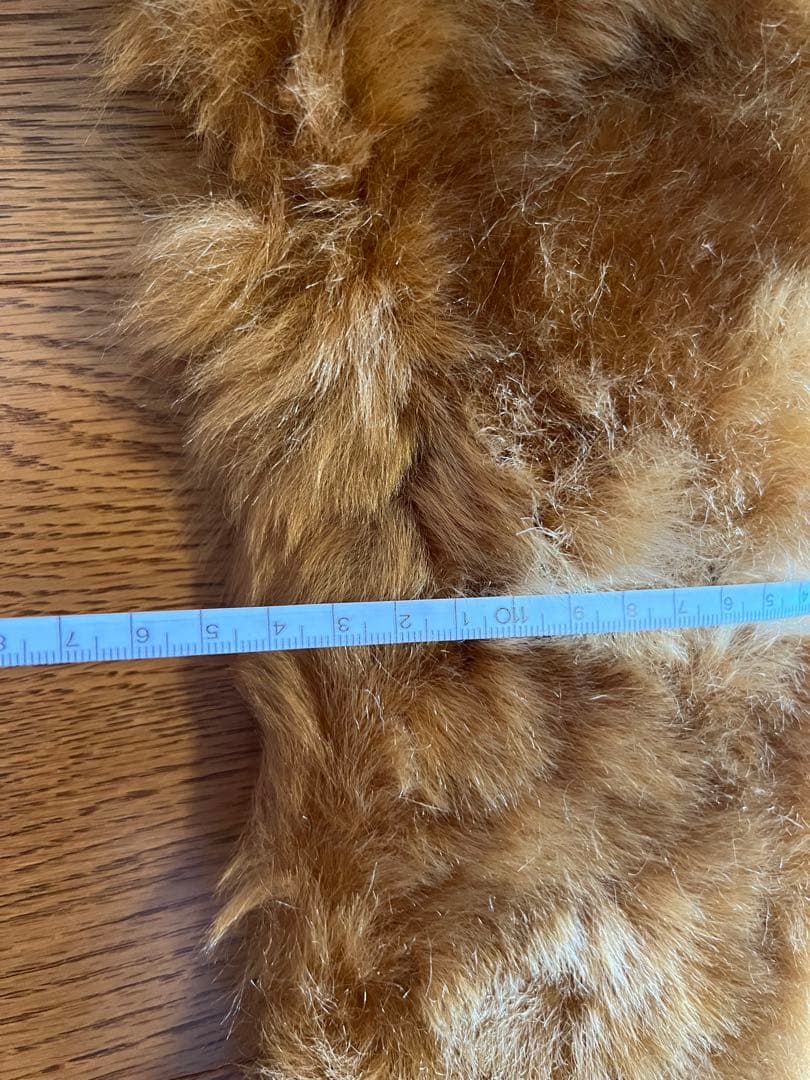 【箱付き】ムートンのラグ2枚組　川島織物SELKON