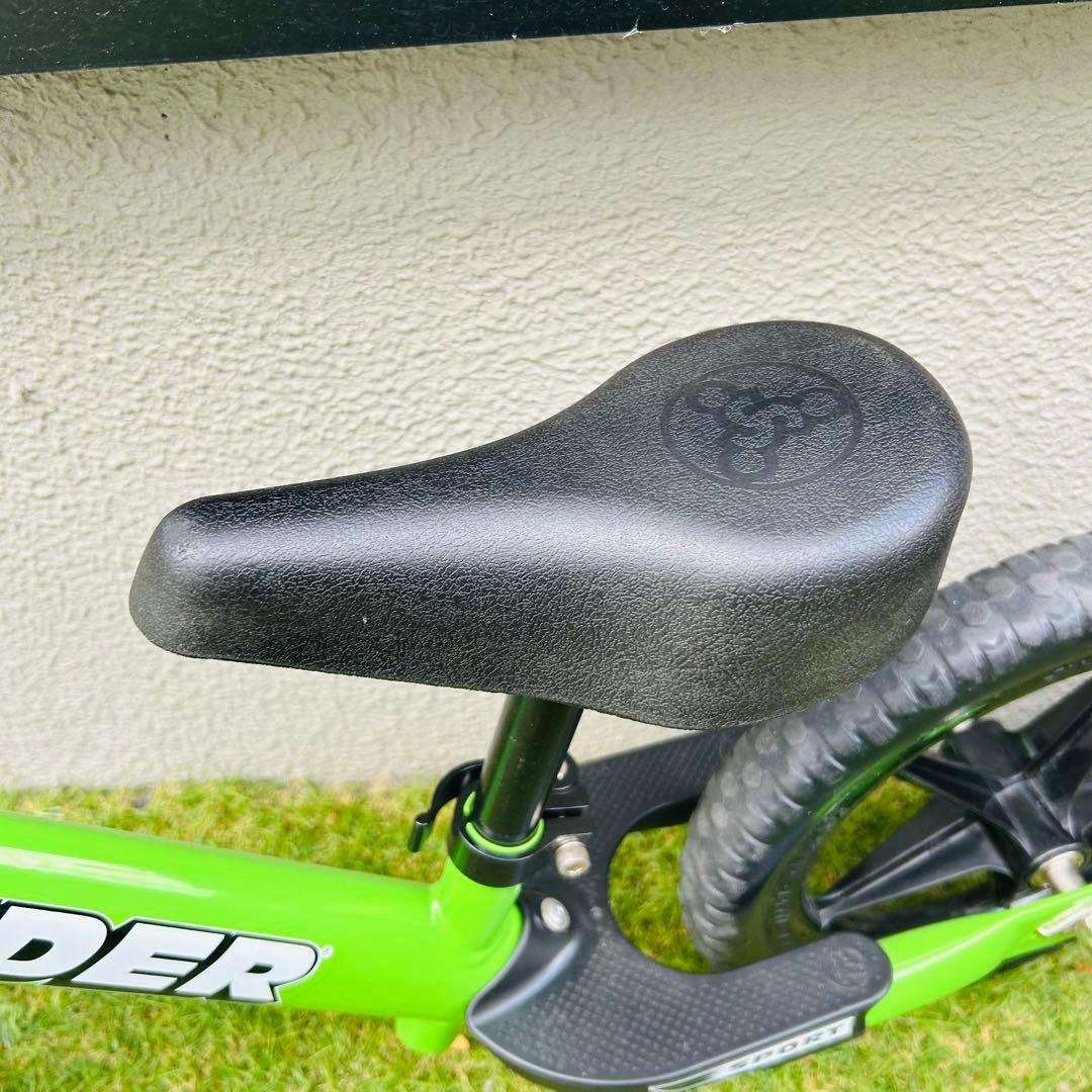 ✨日本正規品✨STRIDER ストライダー SPORT12 人気のグリーン♪