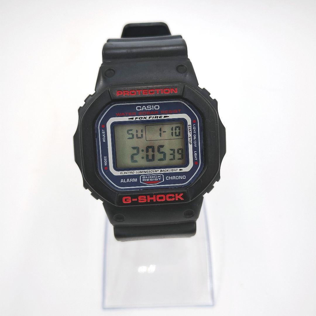 電池交換済み BUMP OF CHICKEN G-SHOCK DW-5600VT