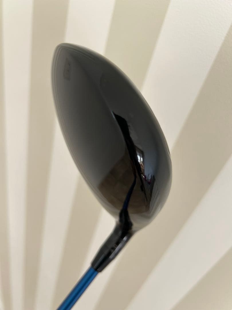 タイトリストGT3 10度　ヘッドカバー付　ヘッドのみ