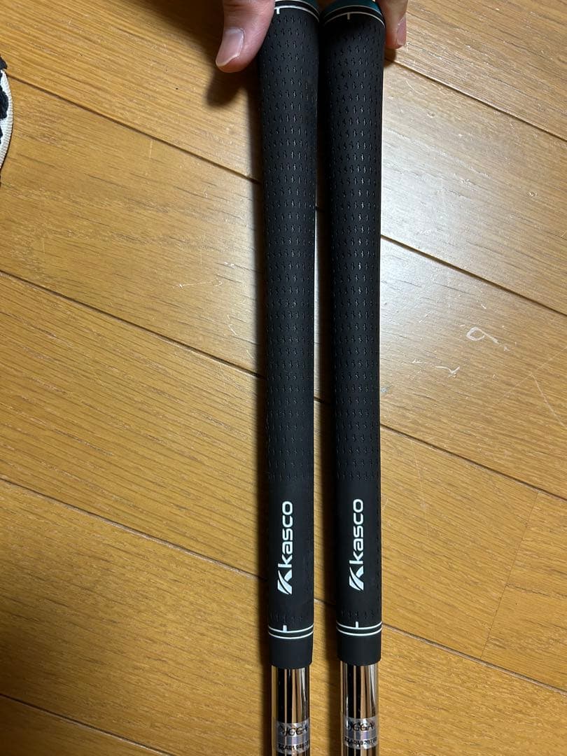 テ*ヤ様 キャスコ　ドルフィン　ウェッジ　44°、50°セット　ゴルフ