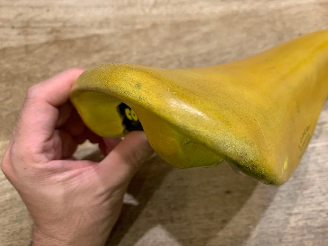 サンマルコ　concor super corsa イエロー