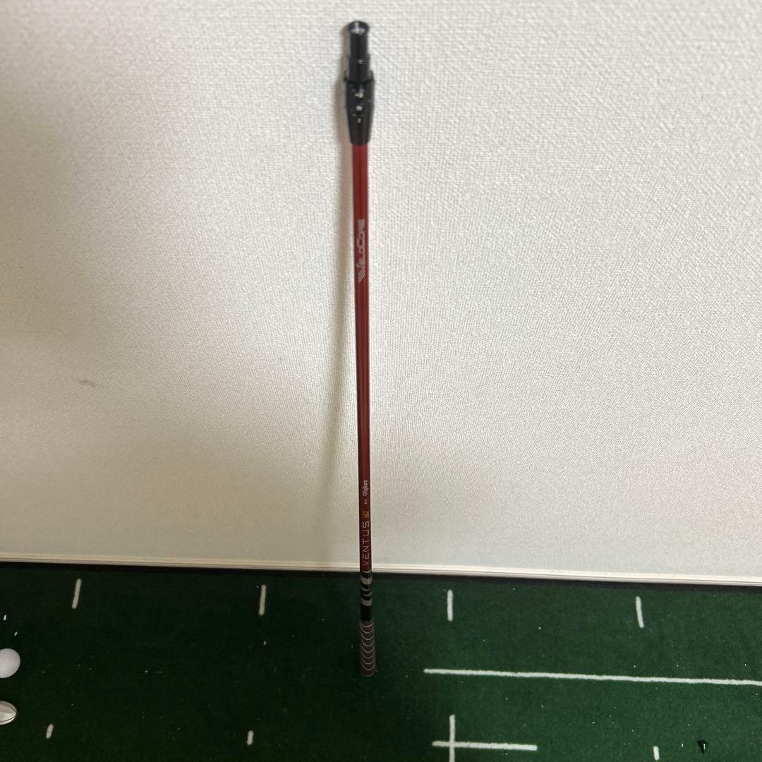 ベンタス TR レッド 6x キャロウェイ　ミニドライバー