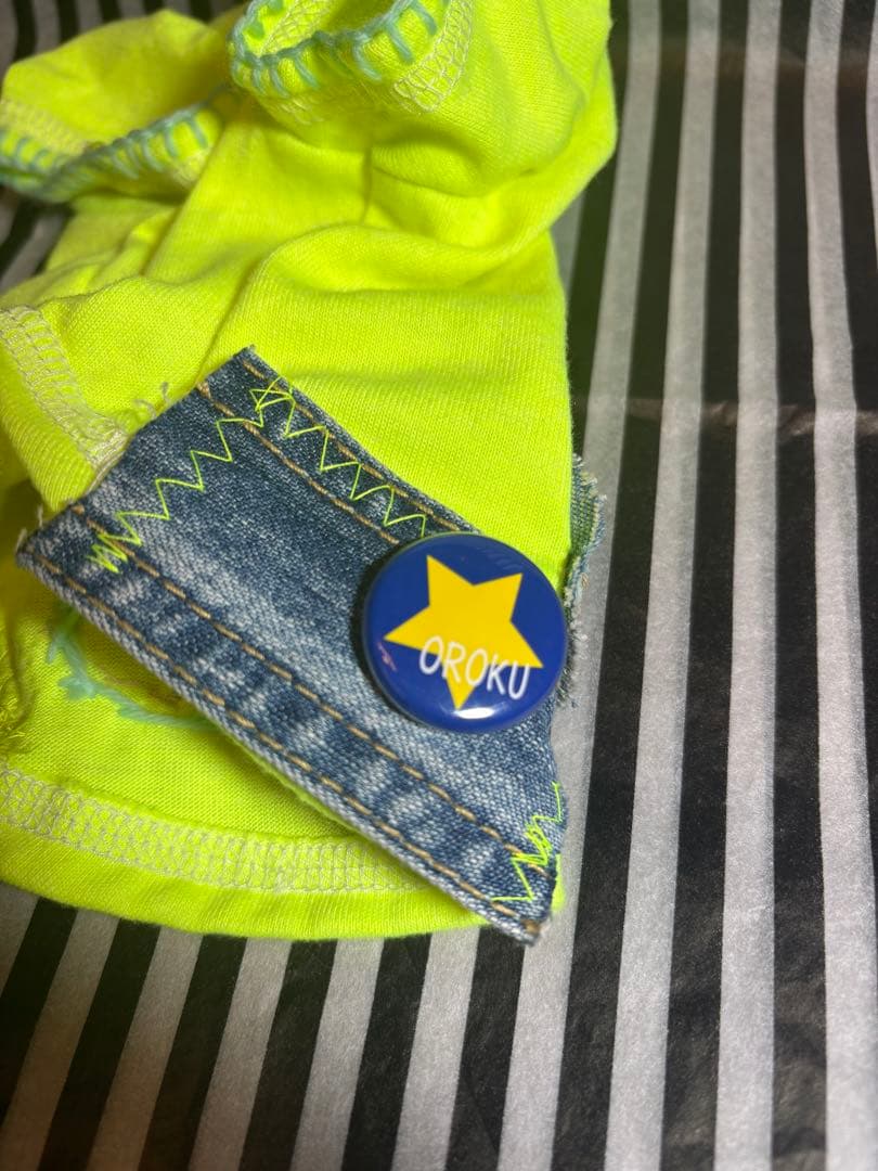 38◆ パピリーヒルズ　OROKU 06 お洋服　犬