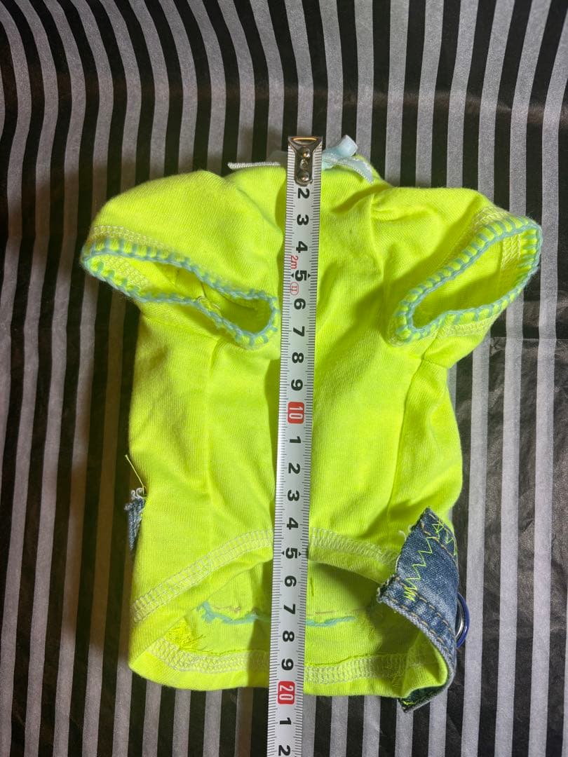 38◆ パピリーヒルズ　OROKU 06 お洋服　犬