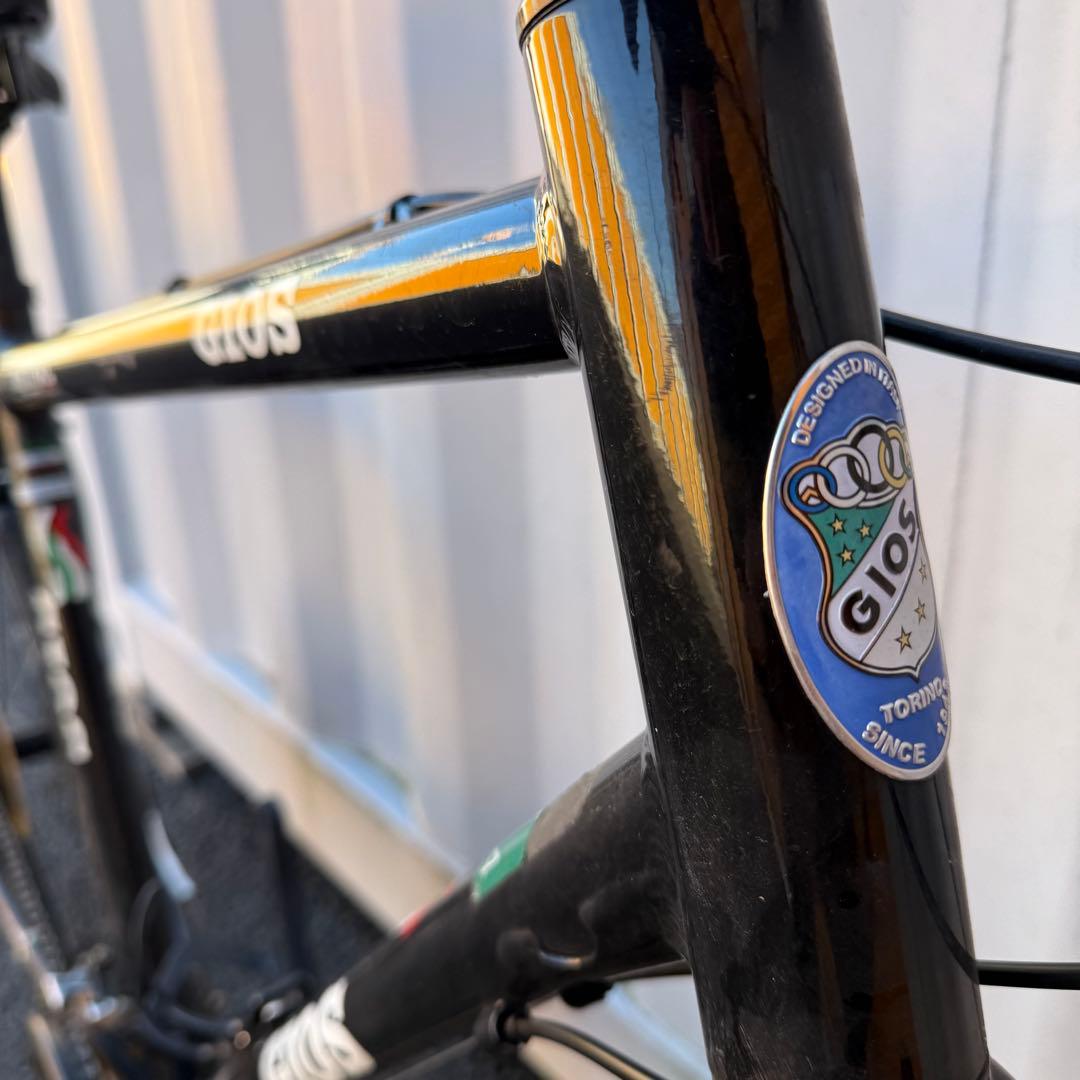 クロスバイク GIOS ミストラル 身長175-185cm 定価6.9万円