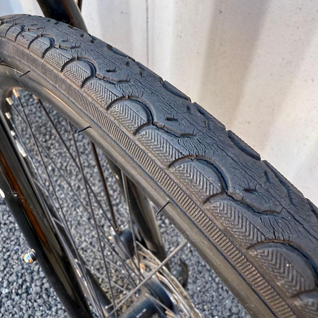 クロスバイク GIOS ミストラル 身長175-185cm 定価6.9万円