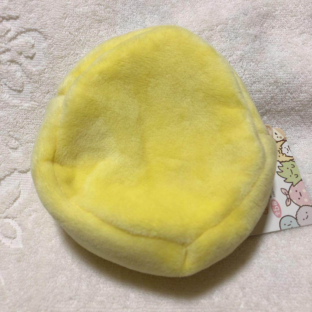 終了致しました！！すみっコぐらし　たぴおかイエローミニポーチ