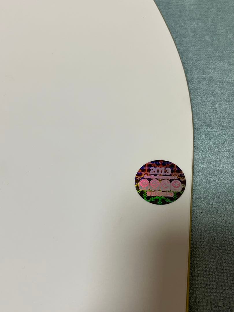 BURTON バートン DEJA-VU デジャブ スノーボード キャンバー 板