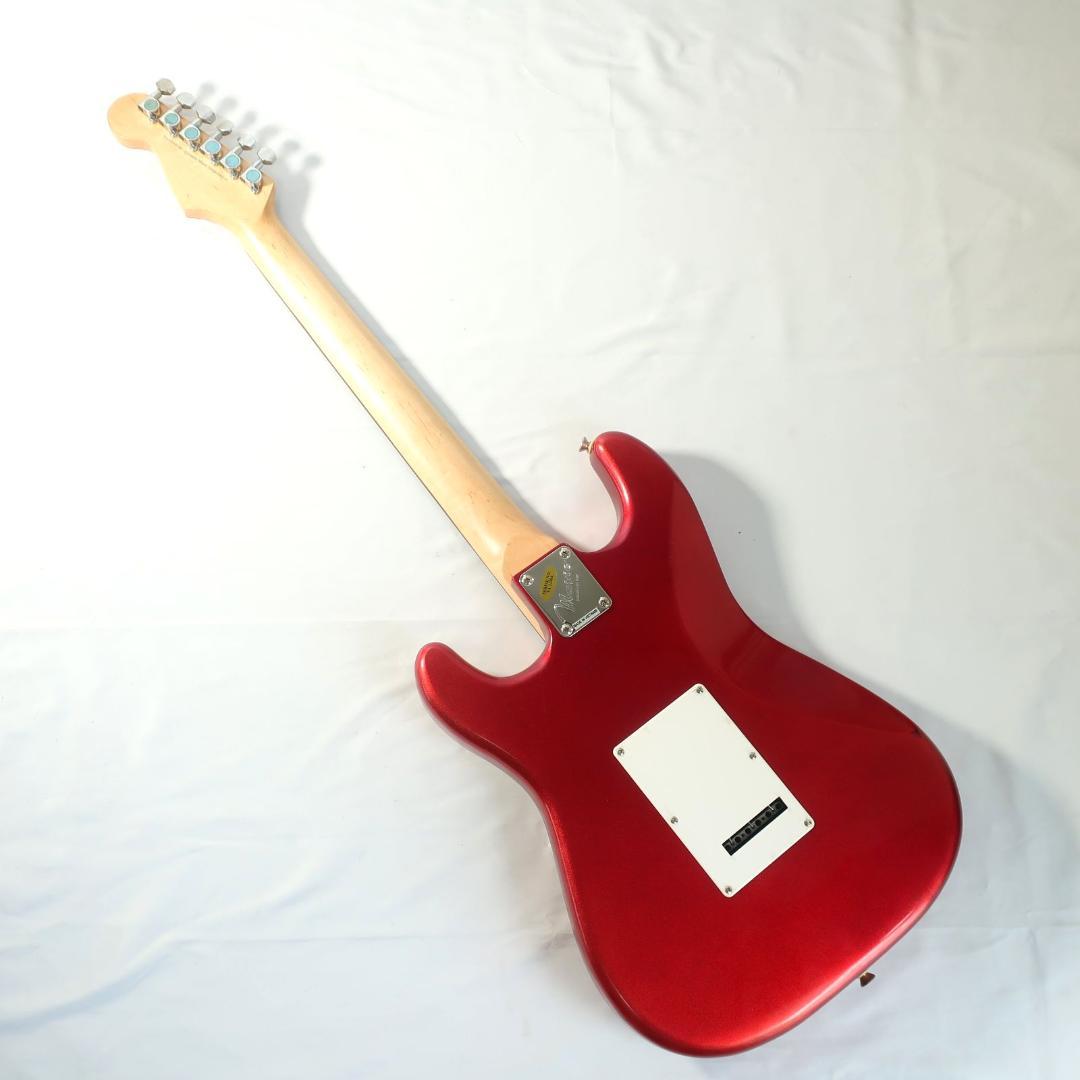 ほぼ未使用 Mavis エレキギター ストラトタイプ イシバシ楽器