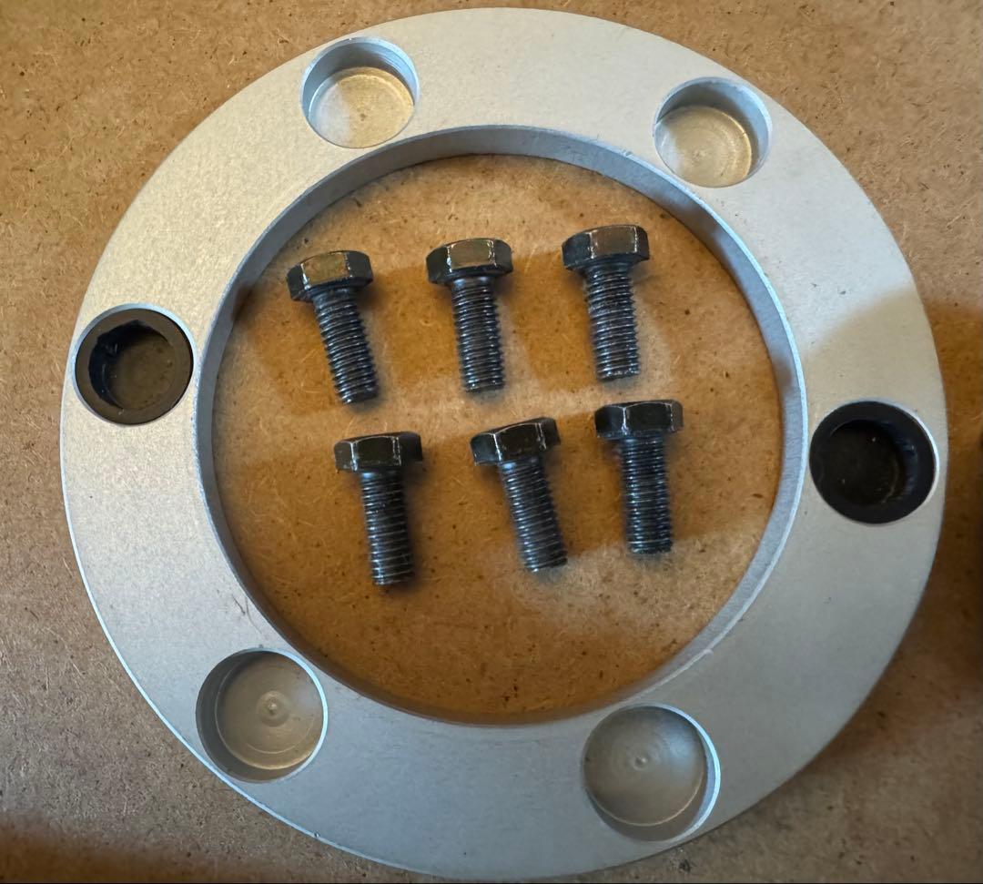 当時物　NARDI ナルディ　ホーンボタン　ホーンリング　旧車　ビンテージ