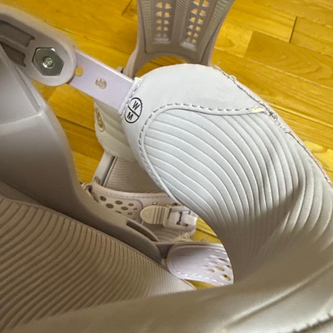 ユニオンビンディング　union trilogy　ウィメンズM 中古