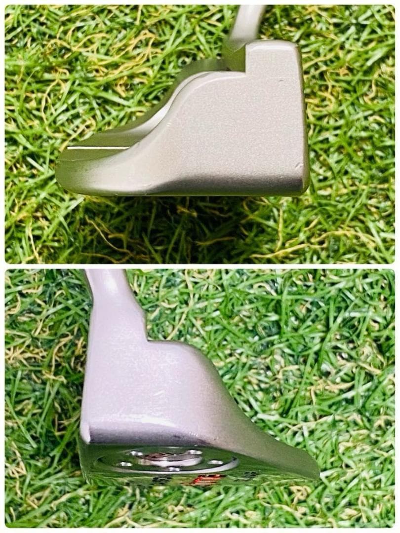 【良品】スコッティキャメロン カリフォルニア デルマー パター 33インチ