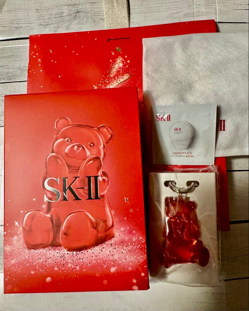 ♡ SK-II 2025 クリスマスコフレホリデーギフト ♡
