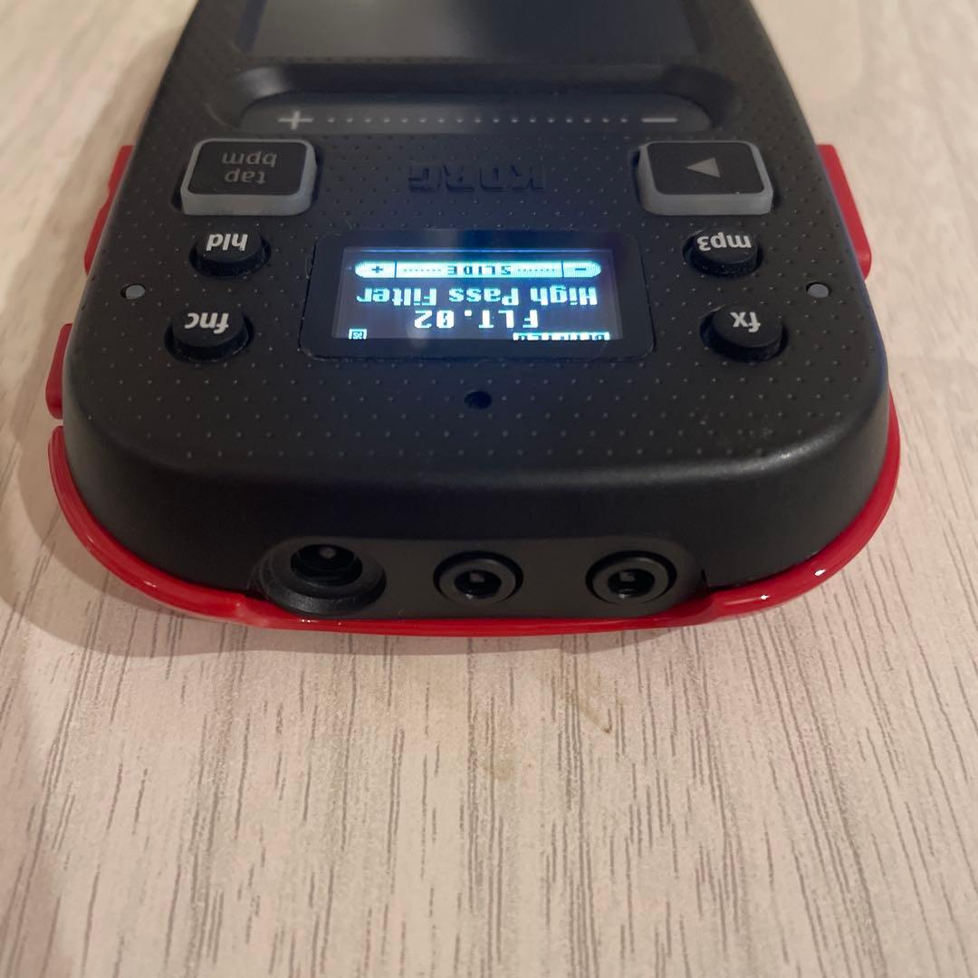 【動作確認済み】KORG minikaosspad2 ミニカオスパッド2