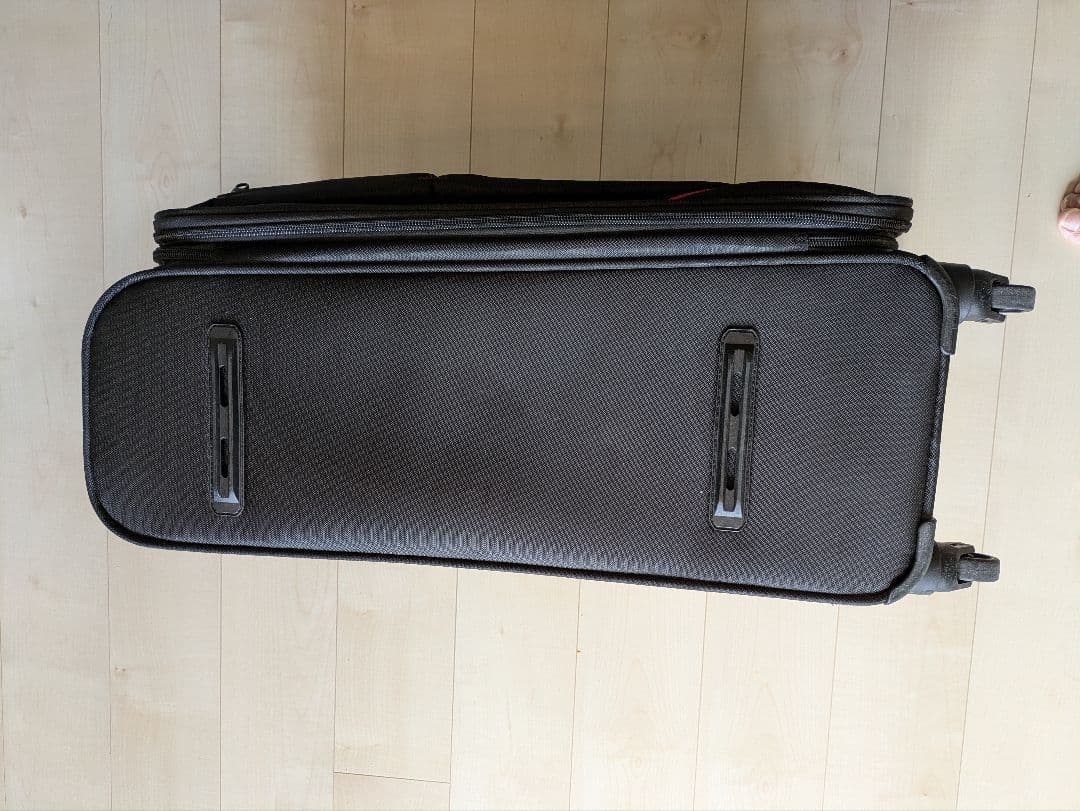 ソフトスーツケース