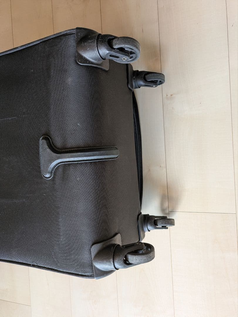 ソフトスーツケース