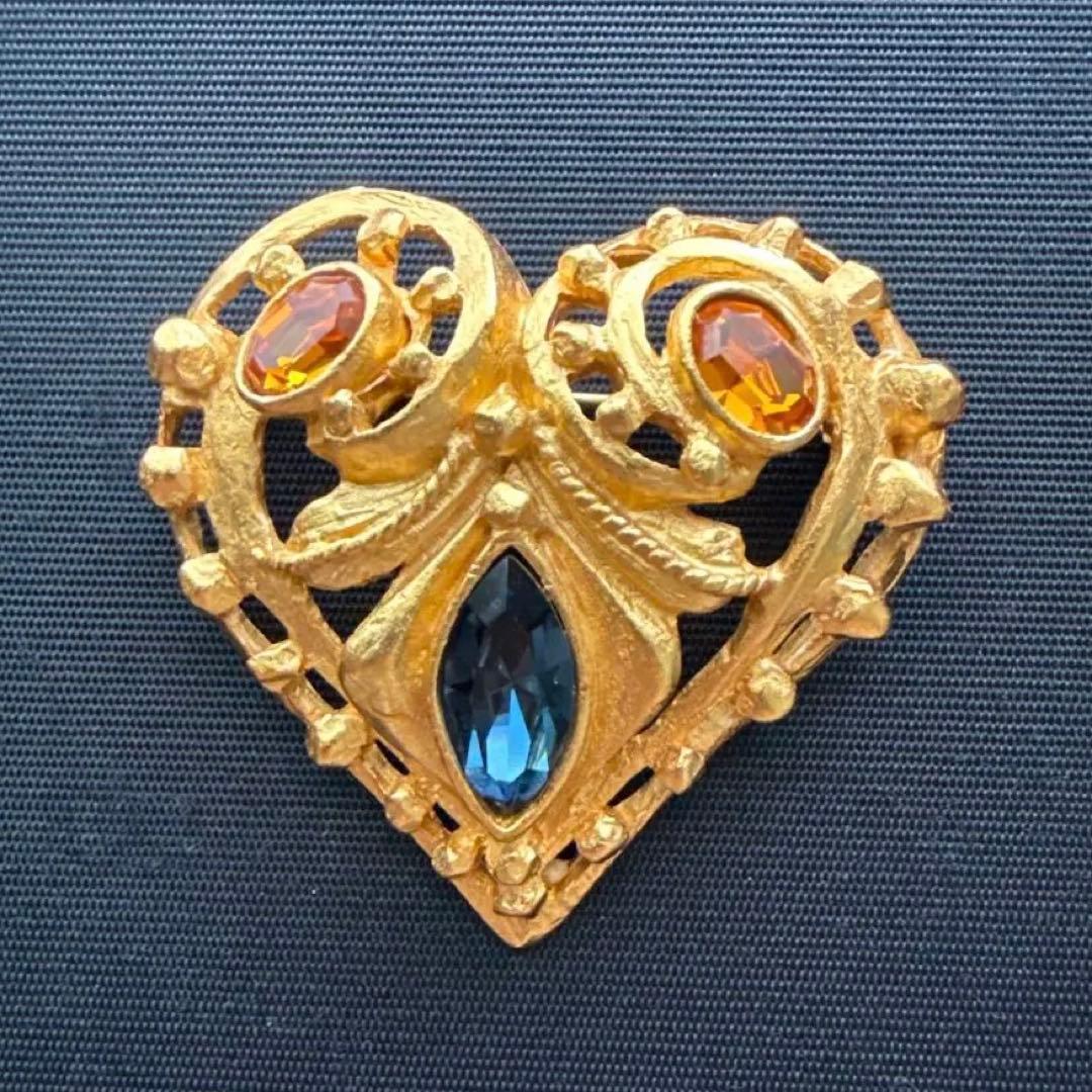 Christian Lacroix ブローチ