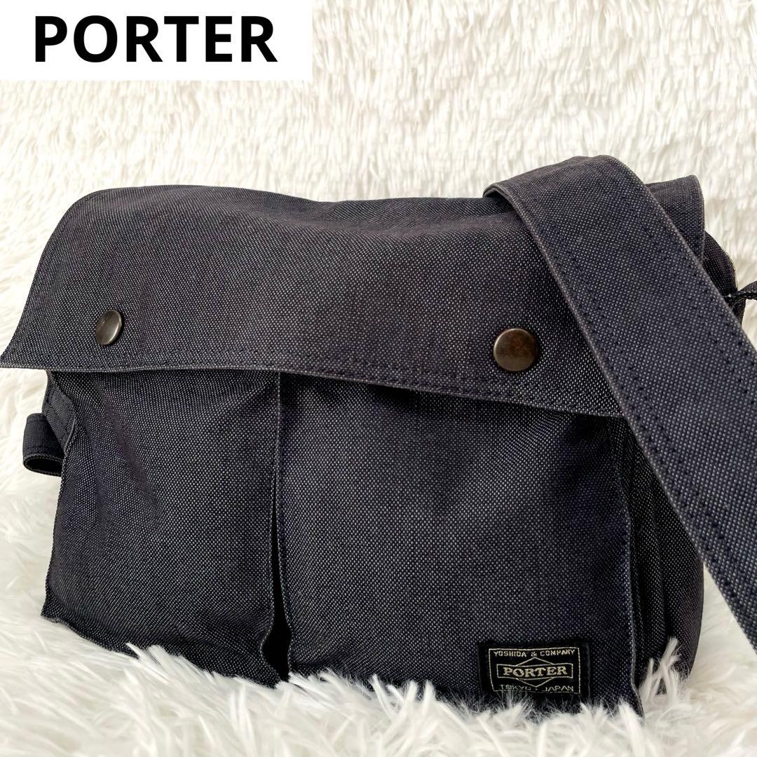 完売品　PORTER SMOKY スモーキー　ショルダーバック　完売品　廃盤