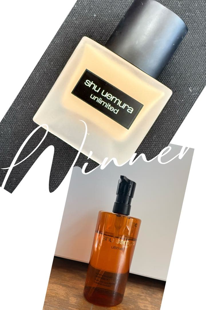 ・ファンデーション ・メイク落とし