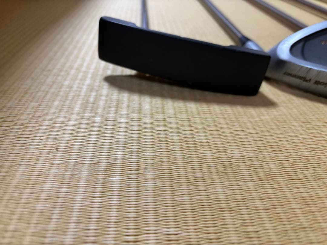 ゴルフクラブ　7本