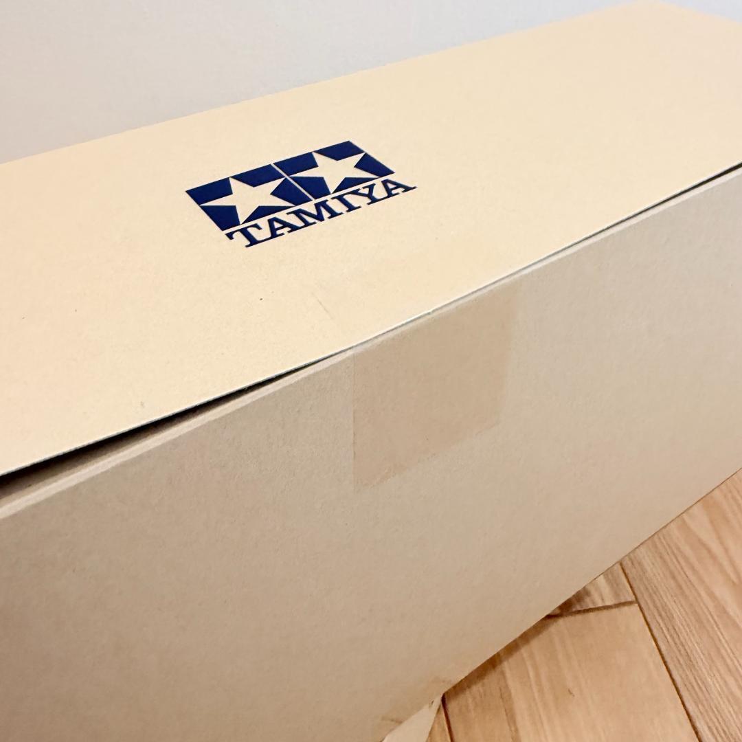 カルマンギア/ロータスヨーロッパ TAMIYAボディ