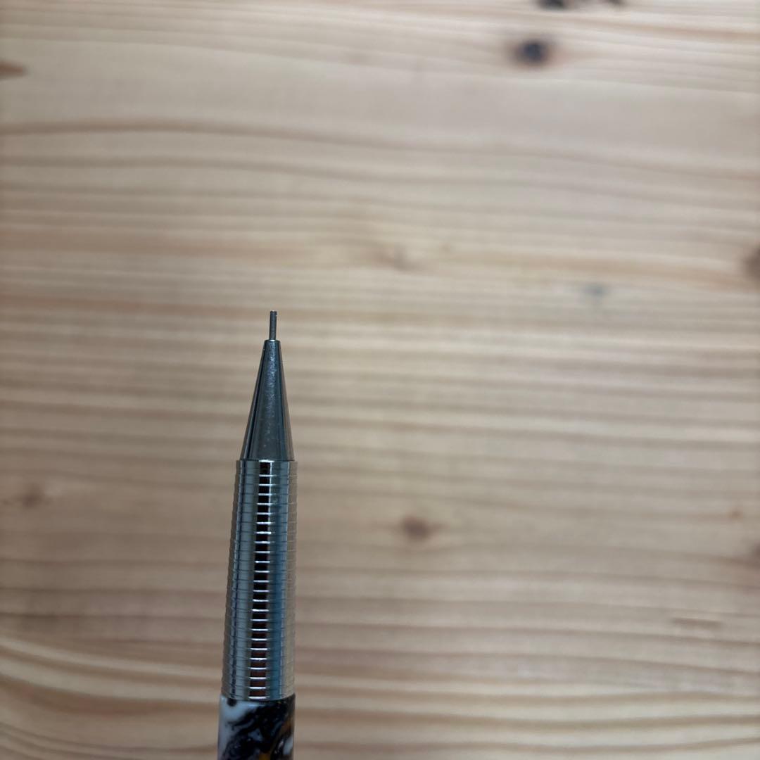 クラフトA シャープペンシル Ⅰ アクリル タイガーアイ 旧型