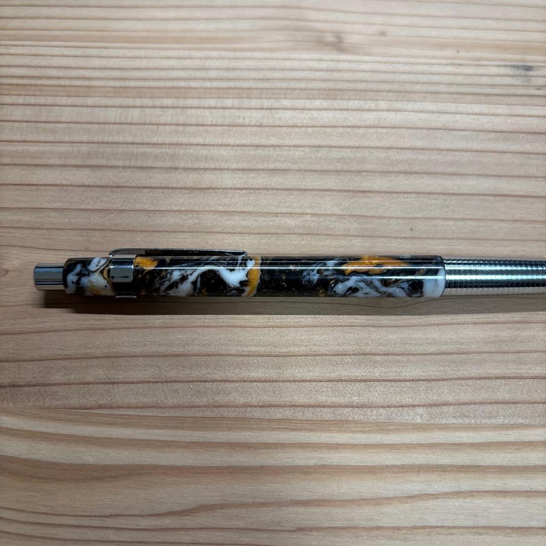 クラフトA シャープペンシル Ⅰ アクリル タイガーアイ 旧型