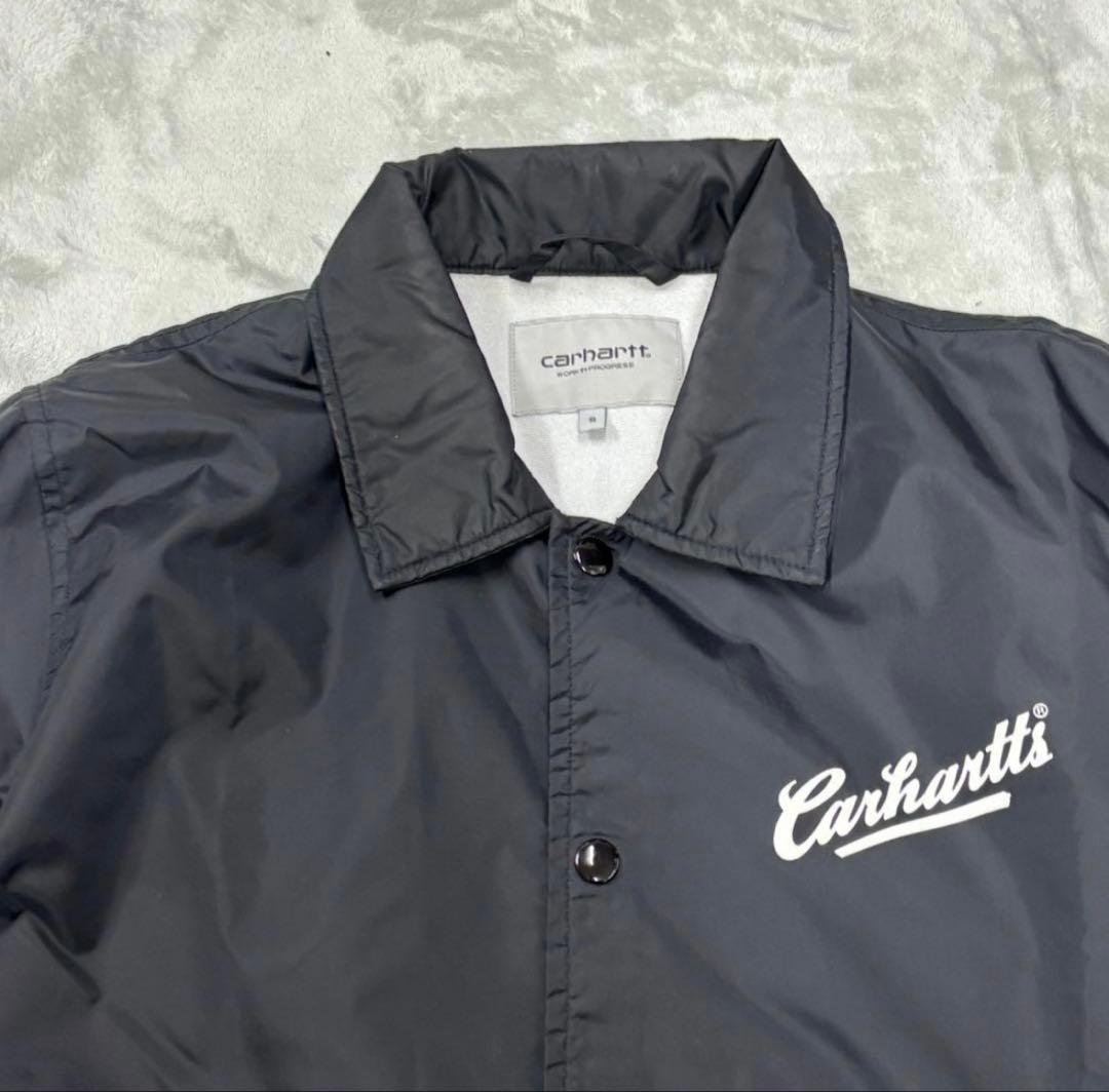 Carhartt コーチジャケット