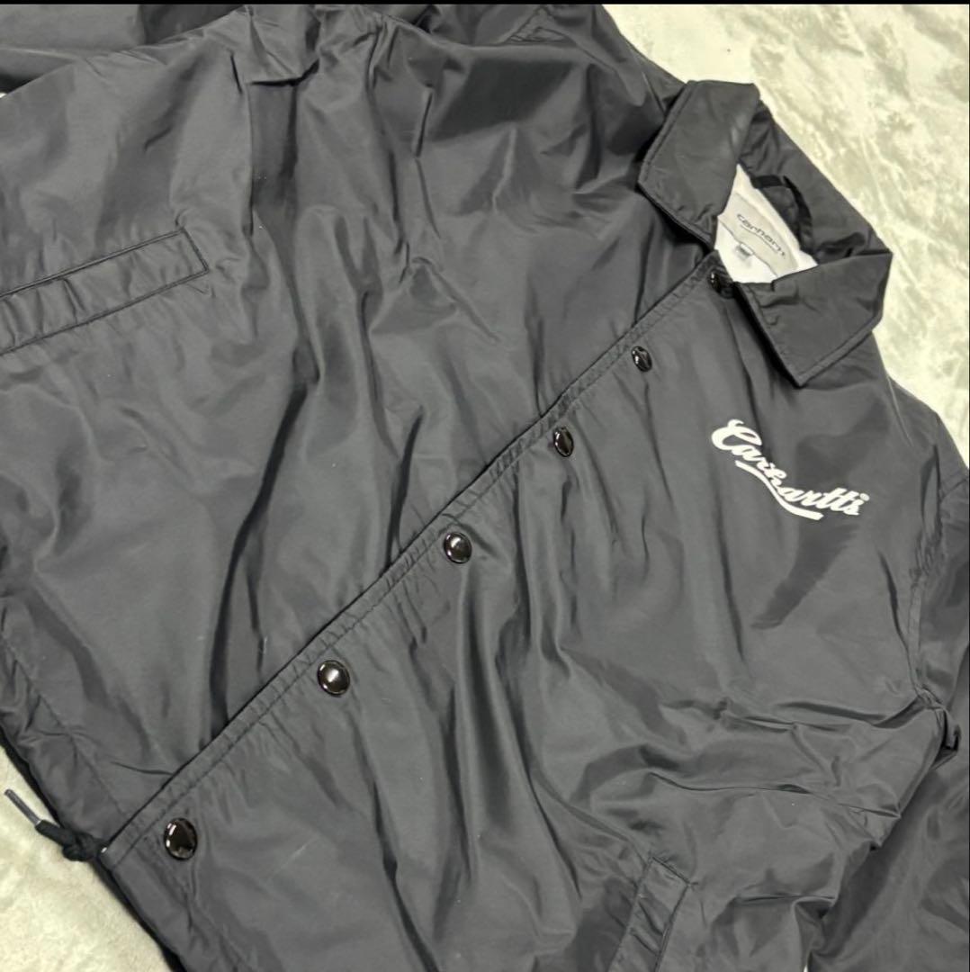 Carhartt コーチジャケット