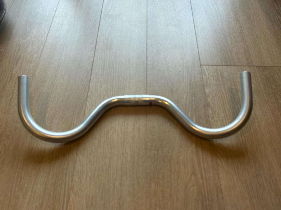 NITTO RM016 マスタッシュバー（シルバー）
