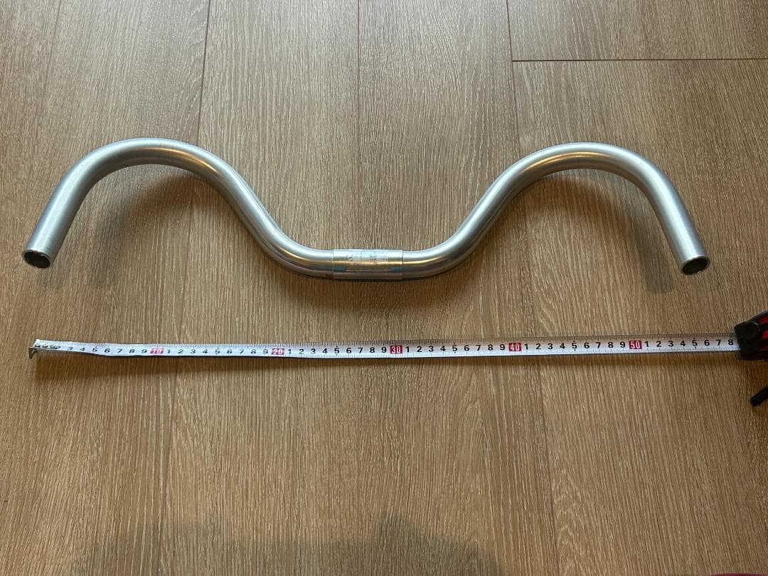 NITTO RM016 マスタッシュバー（シルバー）