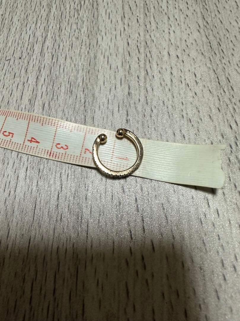 イヤーカフ ヒロタカ