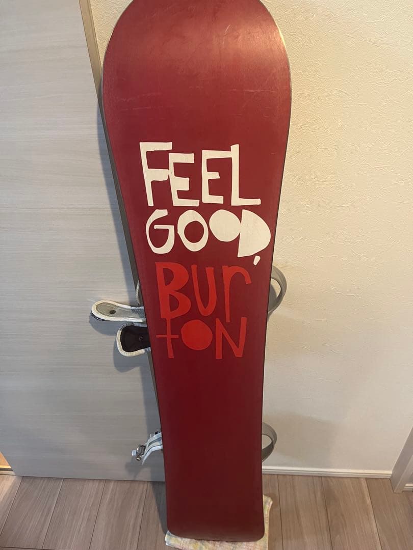 Burton スノーボードブーツセット