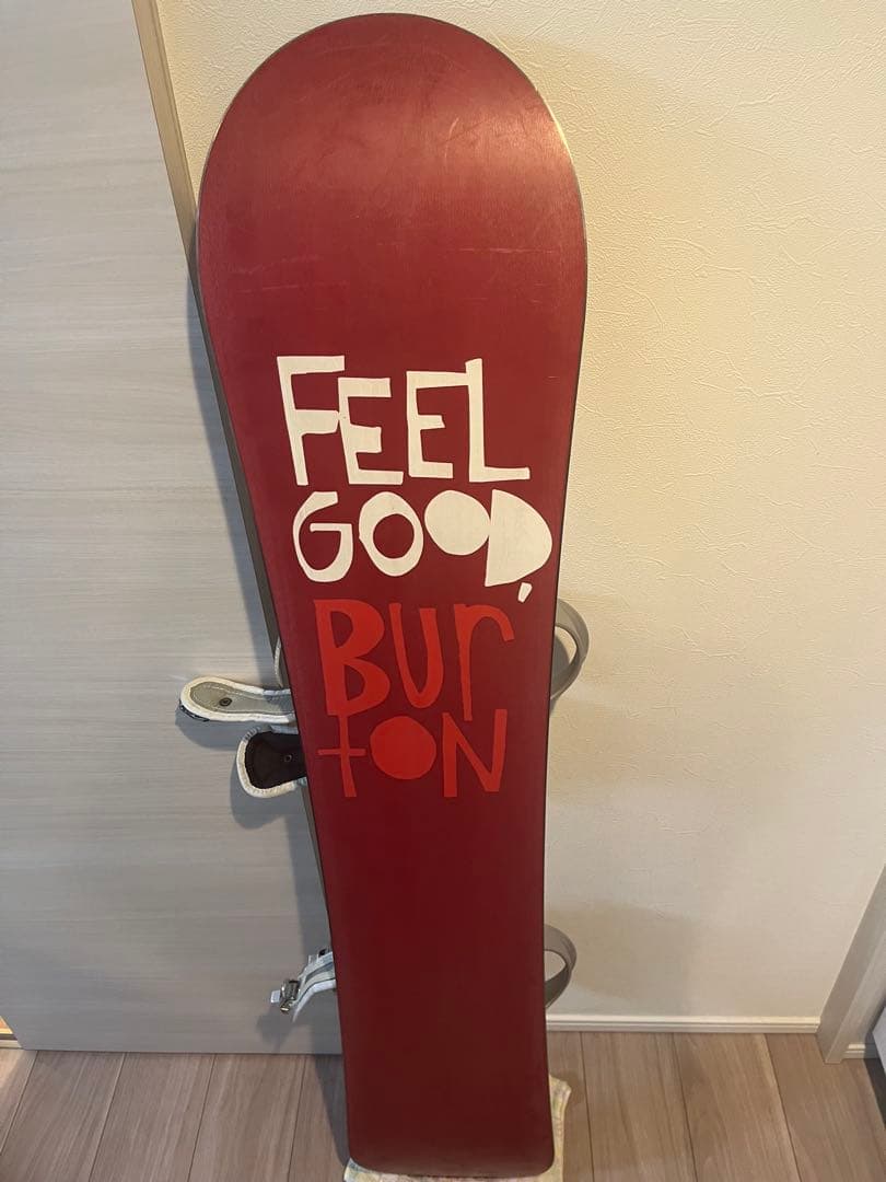 Burton スノーボードブーツセット