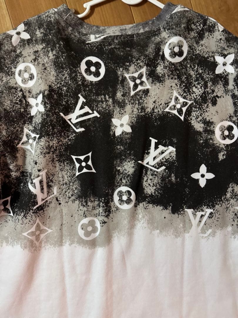 LOUIS VUITTON ロゴ スウェット