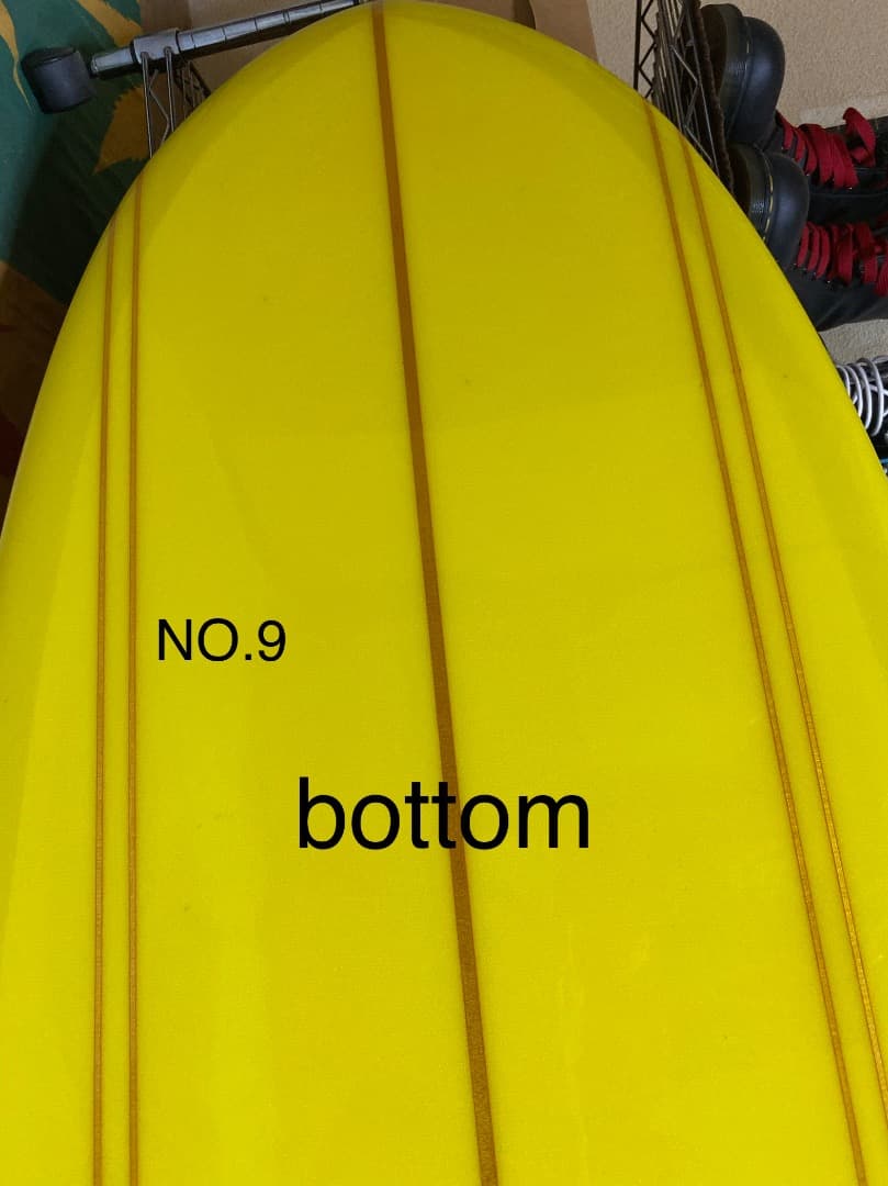 Clark  custom surfboard  手渡しのみ最終値下げ