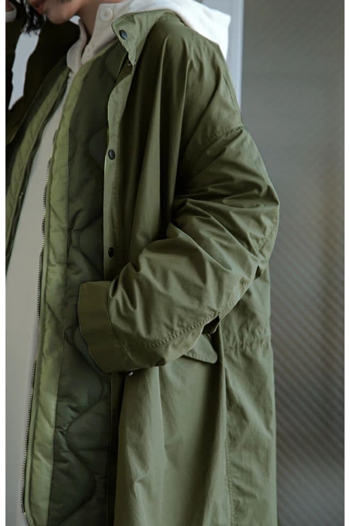 FAVOR　ハグユー　 3way　モッズコート