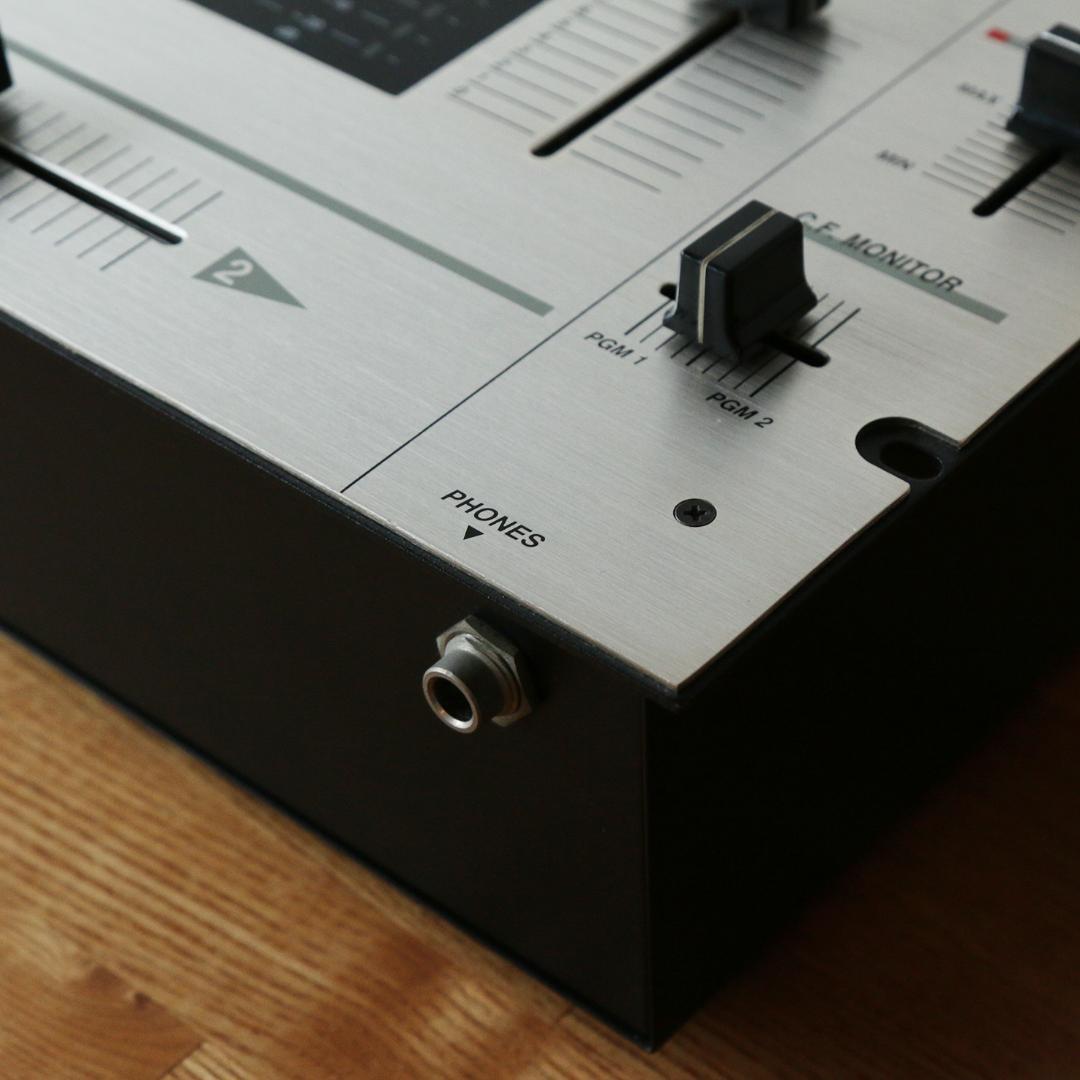 【音確認済】Vestax PMC-05PRO II DJミキサー 純正アダプター