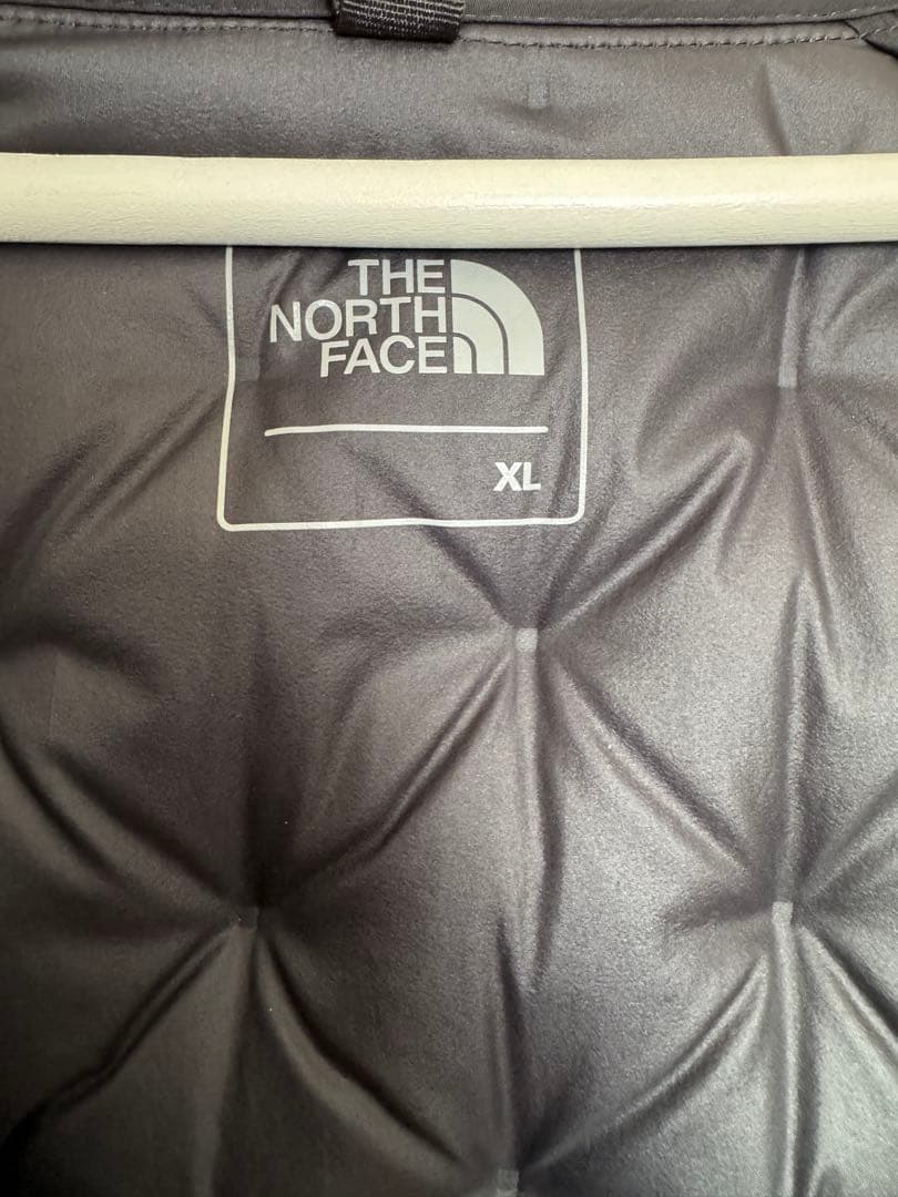 ◾️フランシスありさ◾️アストロライトフーディ ノースフェイス ブラックXL