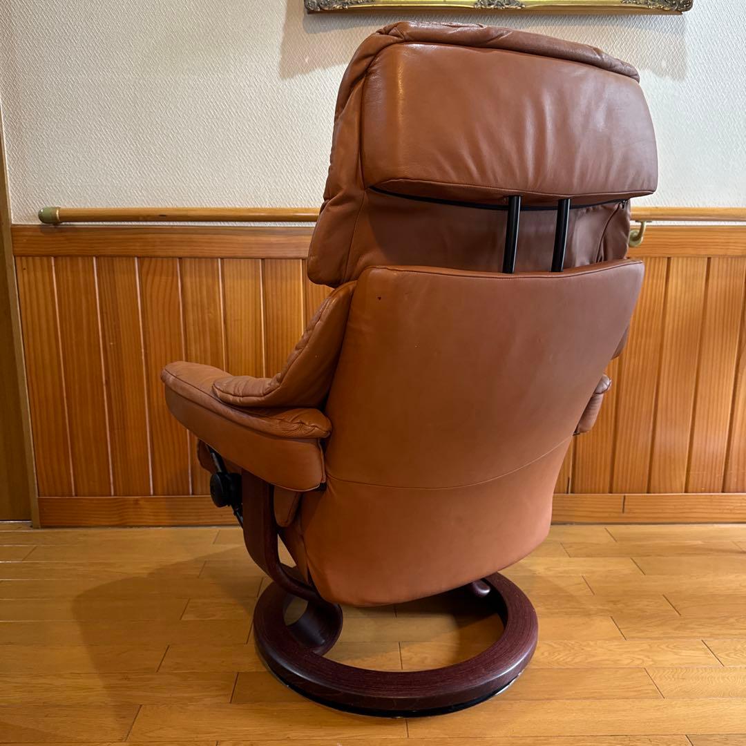 nico EKORNES エコーネス レノ Mサイズ 本革 リクライニング