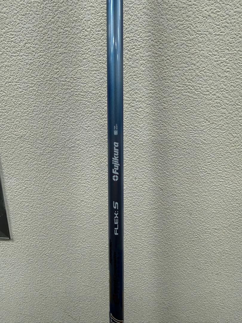 PINGスリーブ　スピーダー661 Ⅴ 5W装着　6S