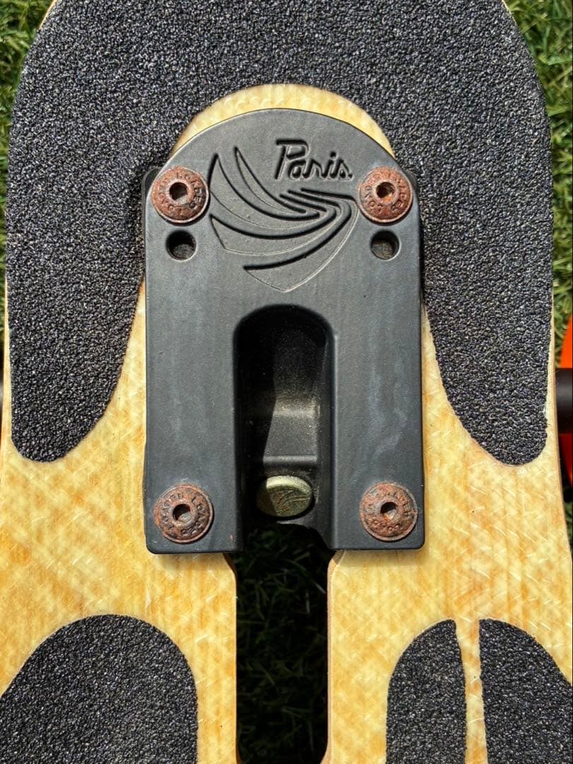 スケートボード LOADED ICARUS Flex2