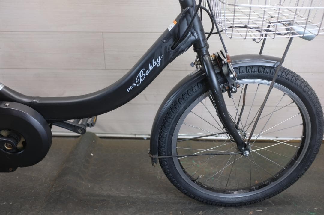 オクラジープ )新品タイヤ！Babby 3段12.3Ah（4点灯）充電器有