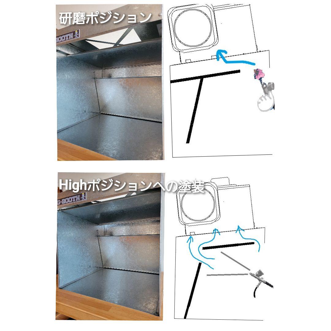 専用出品　G-BOOTHM450 特注品