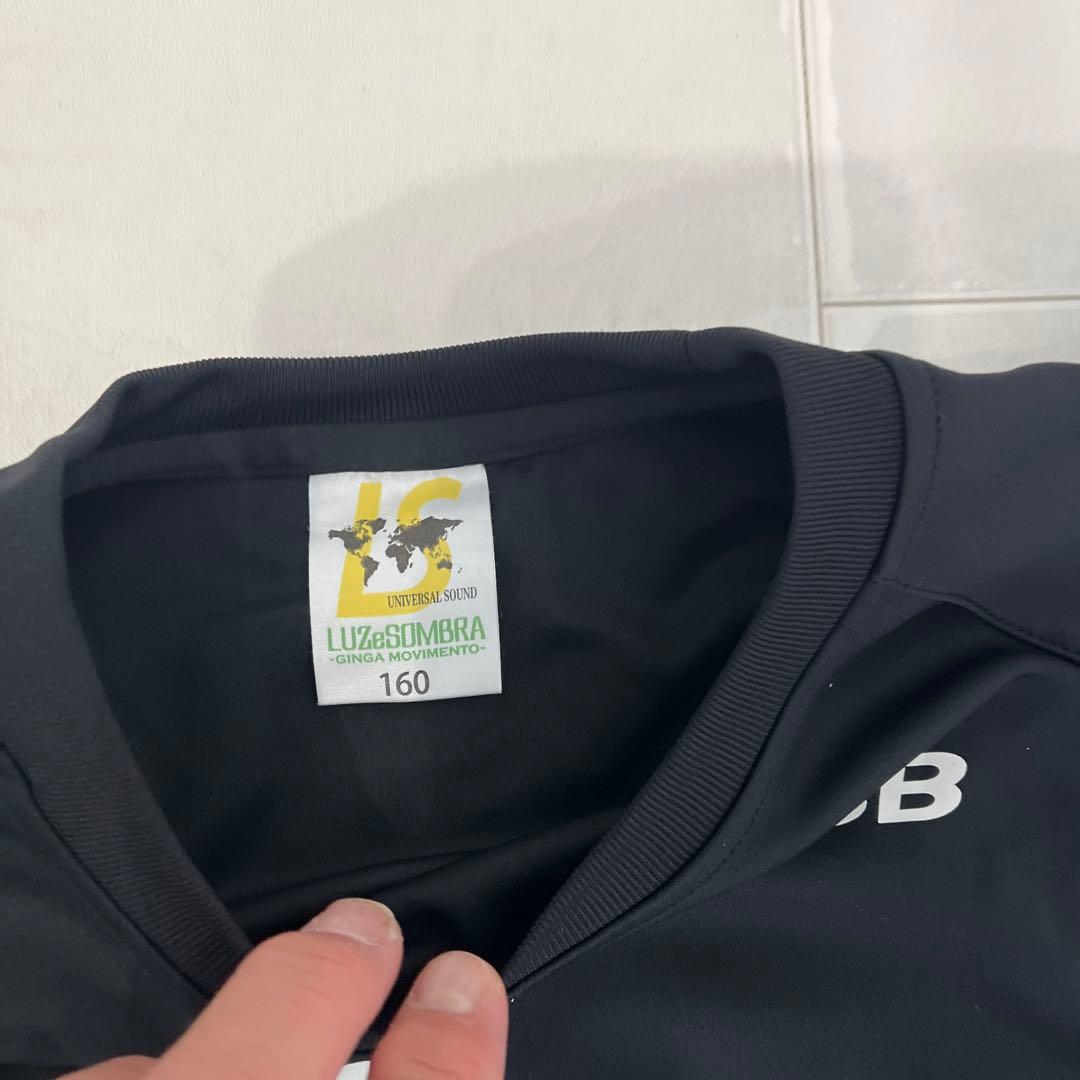 ルース　ジャージ上下セット　サイズ160 綺麗