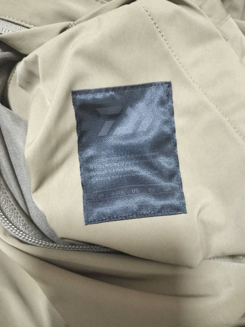 ダイワピア39　REVERSIBLE MIL ECWCS JACKET コヨーテ