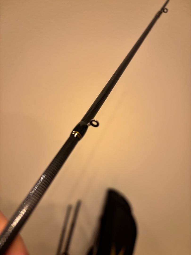 アブガルシア　クロスフィールド　モバイルパック　ベイトロッド