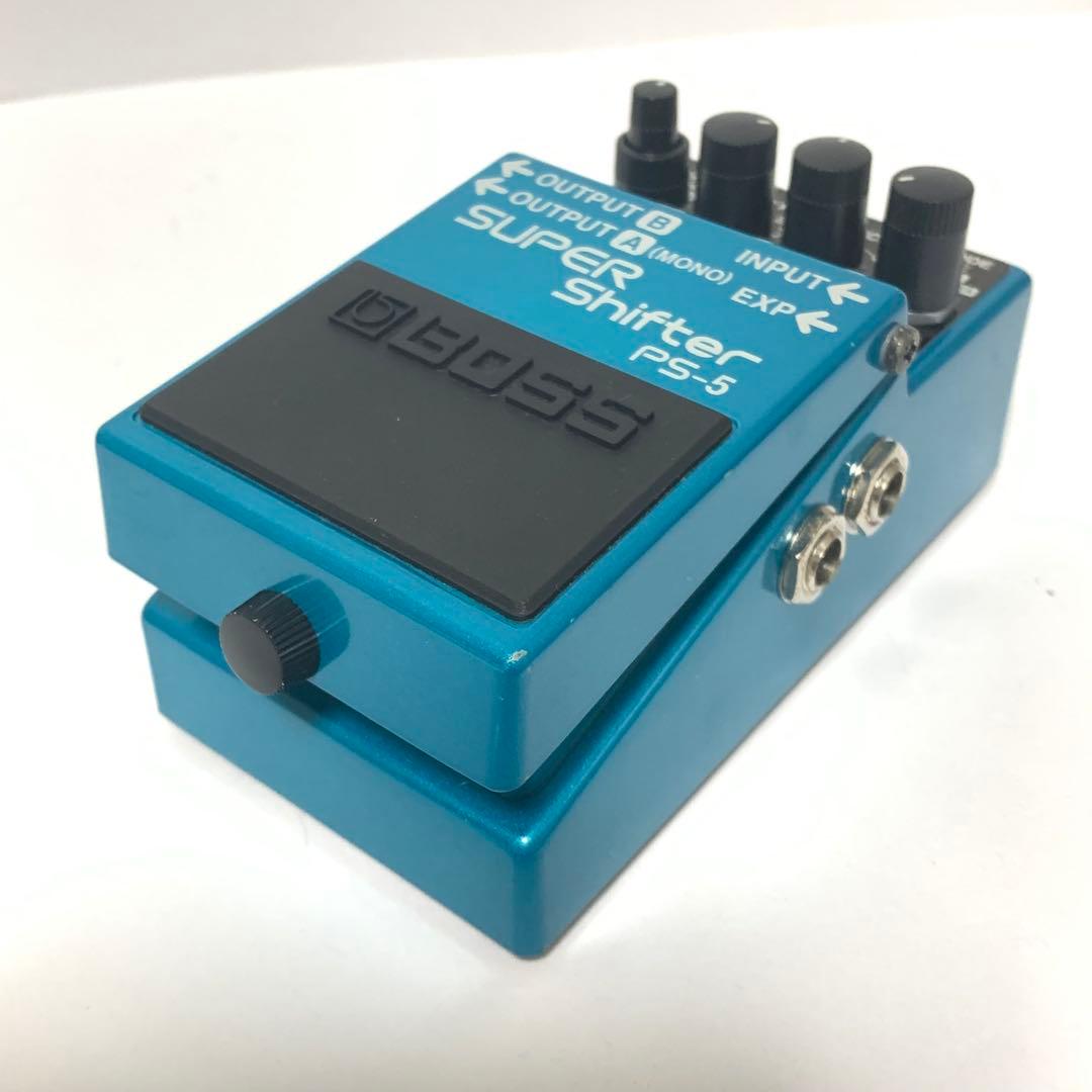 BOSS PS-5 SUPER Shifter ギター エフェクター